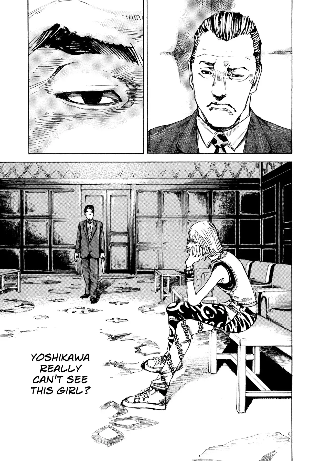 Hito Hitori Futari Chapter 6 7